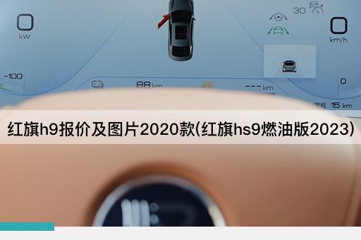 红旗h9报价及图片2020款(红旗hs9燃油版2023)