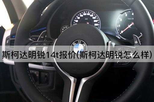 斯柯达明锐14t报价(斯柯达明锐怎么样)