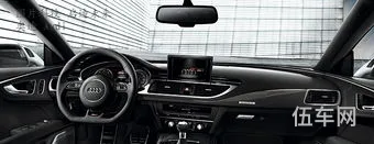 2023奥迪rs7多少钱(奥迪rs7价格及图片)
