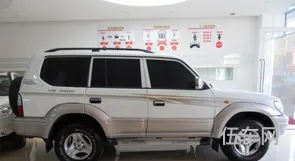 丰田路霸(路霸车型和价格)