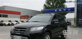 韩国现代新胜达(现代新胜达报价及图片)