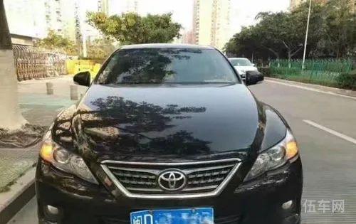 锐志车多少钱一辆(大众锐志)