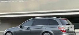 奔驰c级旅行车报价及图片(奔驰c260l运动版2023款)