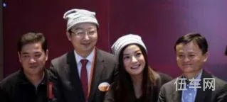 马云和赵薇的孩子是谁的(马云和赵薇结婚的原因)