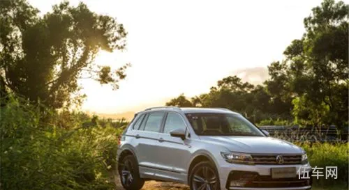 德国原装进口大众tiguan(纯进口大众途观价格)