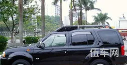东风日产帕拉丁多少钱(郑州日产帕拉丁越野车报价)