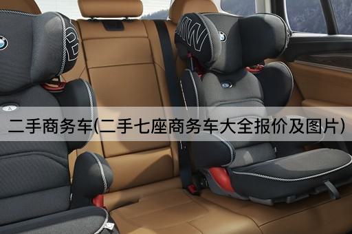 二手商务车(二手七座商务车大全报价及图片)