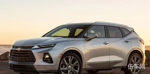 雪佛兰开拓者suv(雪佛兰suv7座车型图片及价格)