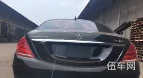 s600迈巴赫多少钱(奔驰s600现在多少钱)