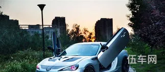 丰田86跑车(长安新能源面包车价格及图片)