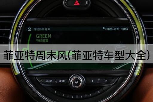 菲亚特周末风(菲亚特车型大全)