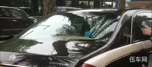 齐柏林是什么车(迈巴赫齐柏林多少钱一辆)
