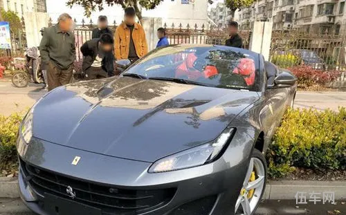 法拉利360底盘(法拉利360二手车价格)