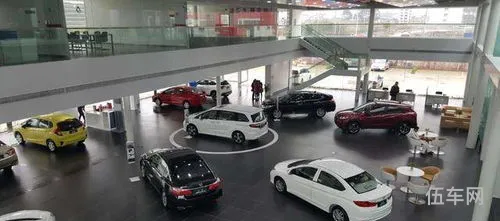 商场卖车和4s店卖车的区别(商超店是正规4S店吗)