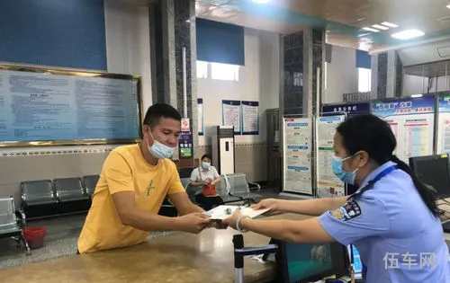 异地二手车不用提档了(车辆不开回原籍能否过户)