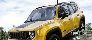 女士小型jeep越野(最新款牧马人)