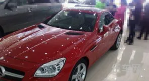 奔驰sl多少钱(2023款AMG SL 43价格)